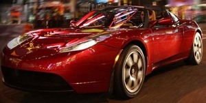 Teslaroadster