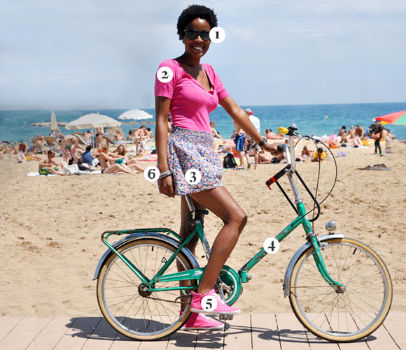 organic clothing for the boardwalk