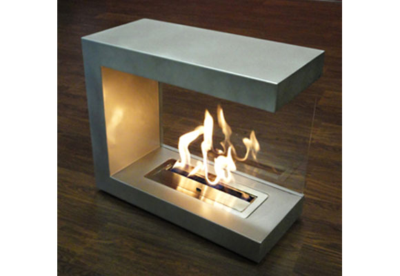 brasafire eco-friendly fireplace