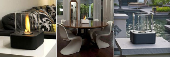 brasafire portable fireplaces