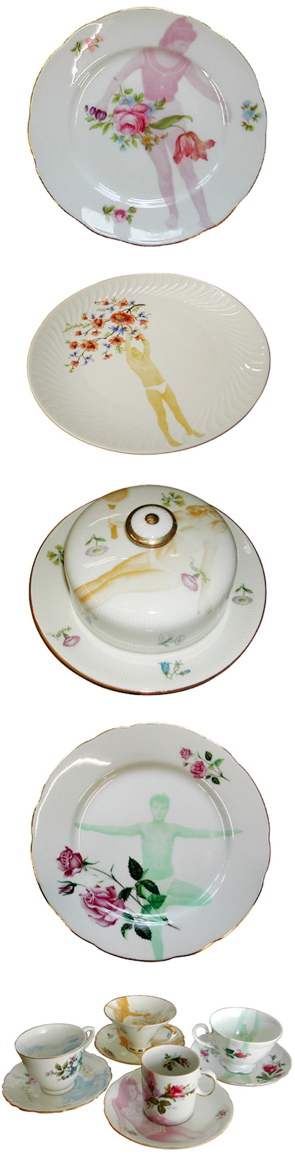 esther derx recycled art