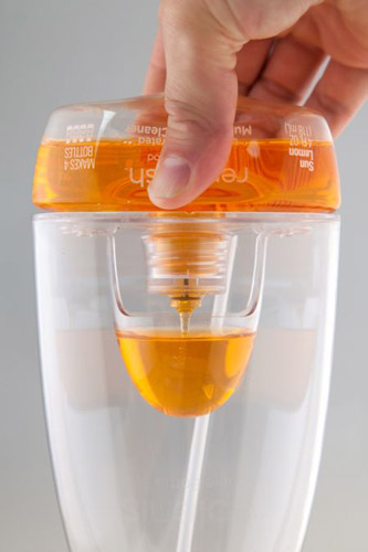 replenish eco-friendly cleaner