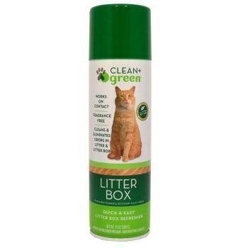 green clean litter box green clean litter box