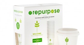 RePurpose Compostable Cups