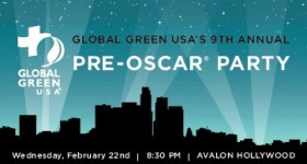 global green pre-oscar