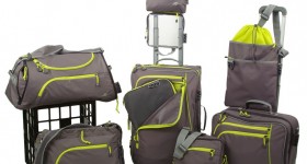 Kiva luggage