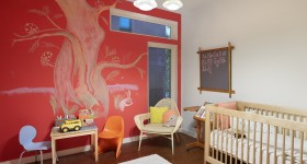 Ecofabulous LivingHome nursery - kids