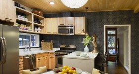 Ecofabulous LivingHome Kitchen