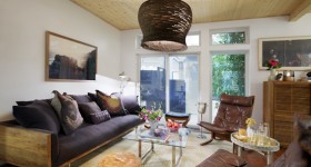 Ecofabulous LivingHomes Living room