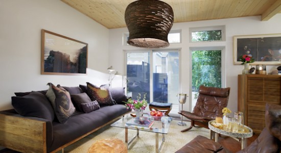 Ecofabulous LivingHomes Living room