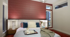 Ecofabulous LivingHome Master Bedroom