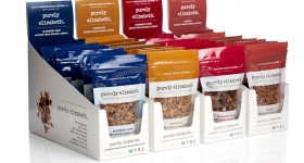 Purely Elizabeth Granola Minis - All Four