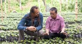 Michael Franti, Takengon, Sumatra