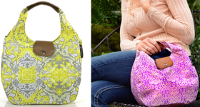 Run Run Run Aspen Lunch Tote