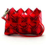 ecoist-red-bag