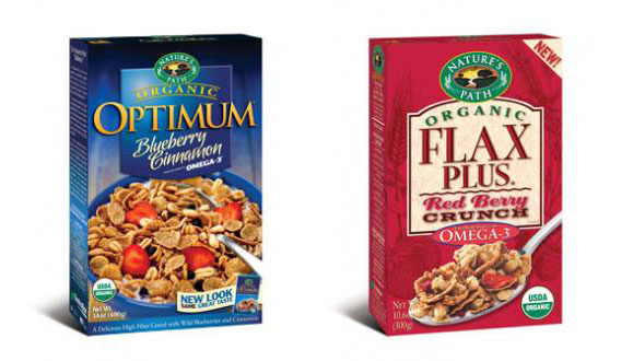 nature's cereal nature's cereal